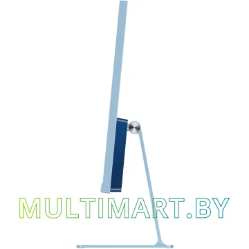 Монитор Digma Pro 27" Art L (синий) картинка 4